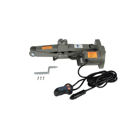 Pilot Electric Car Jack, 12V Dc - Large Q-HY-1500L